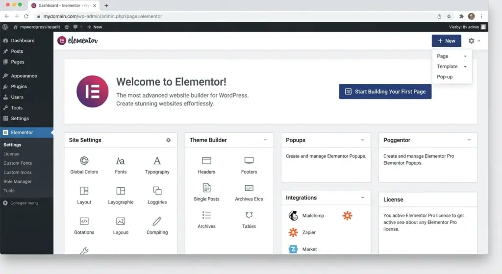elementor
