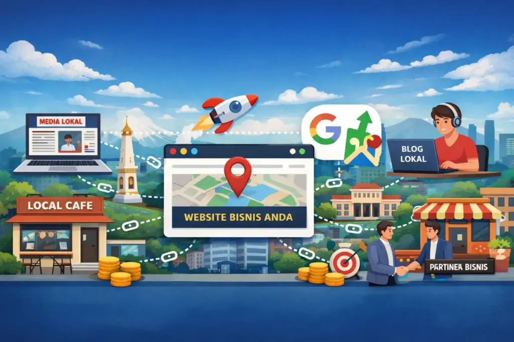 local seo untuk umkm