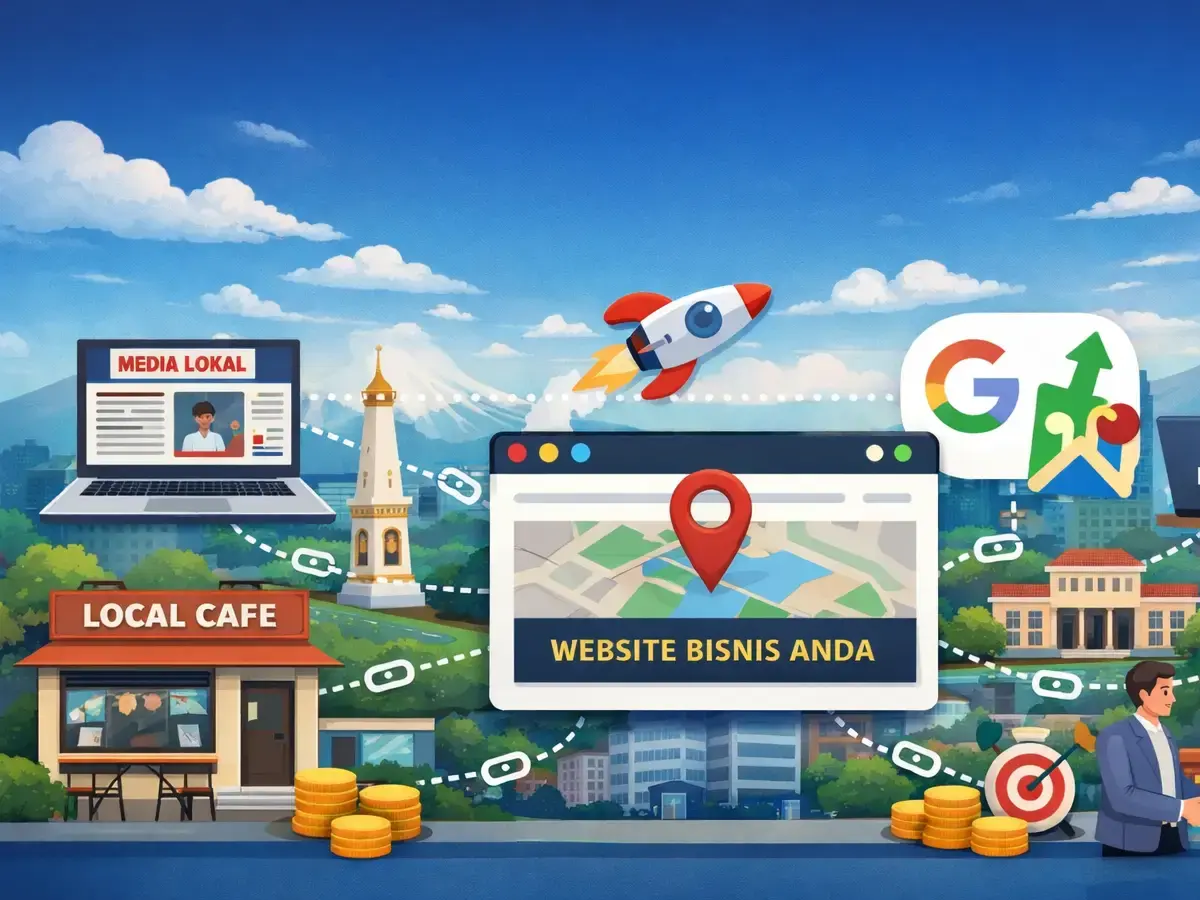 pentingnya seo lokal untuk umkm