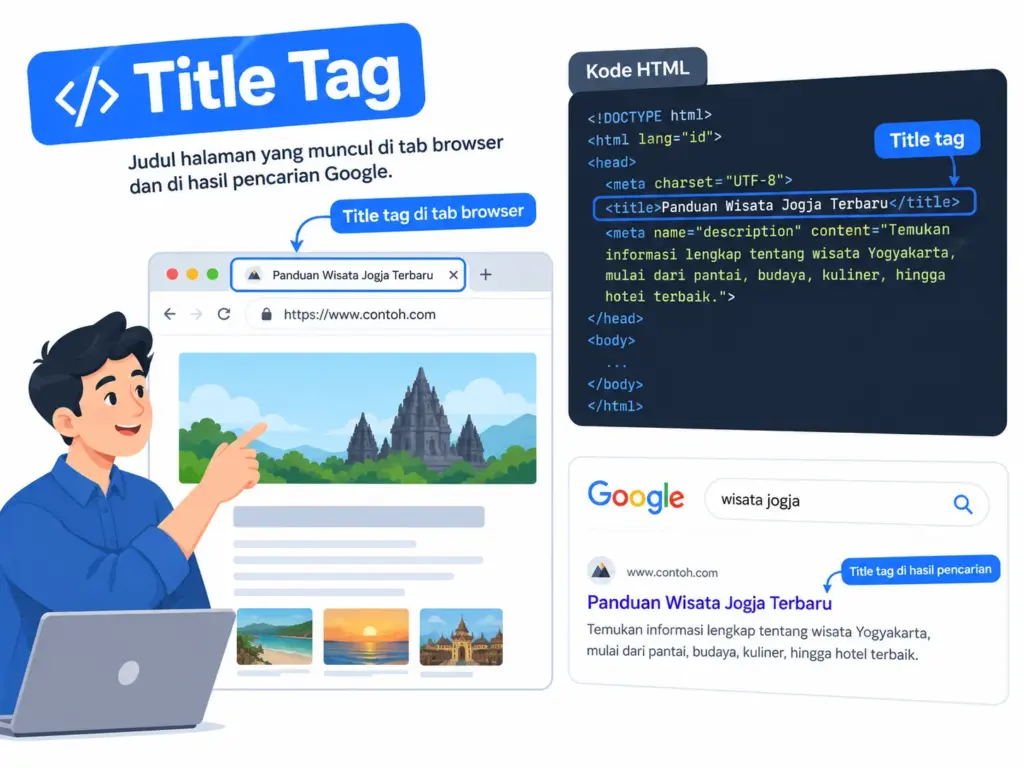 title tag seo